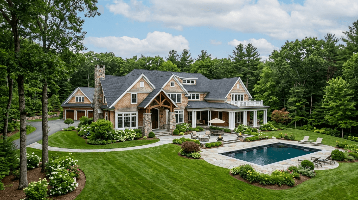 Westwood Luxury Homes in a Tight Summer Market