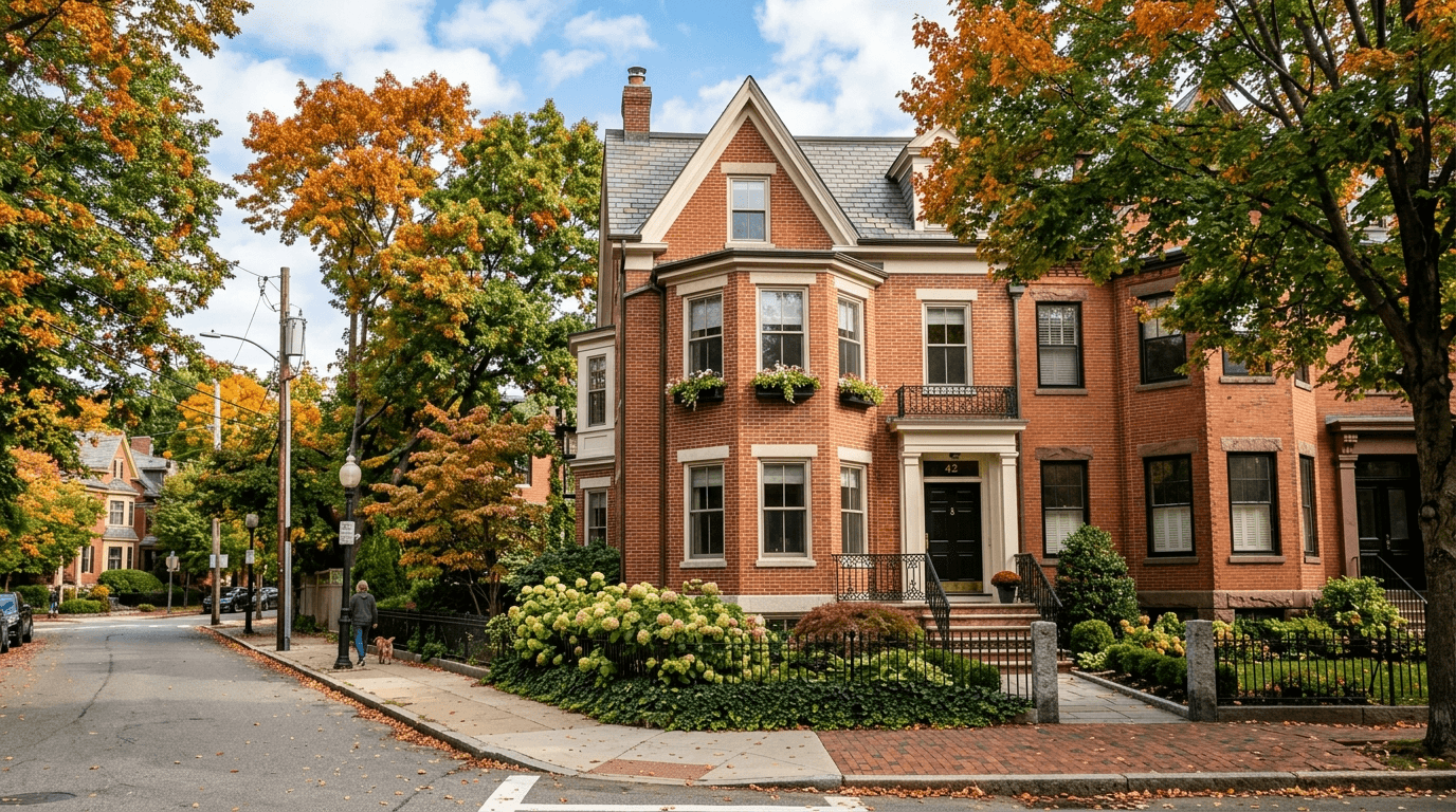 Brookline Luxury Tested by Chestnut Hill Townhouse