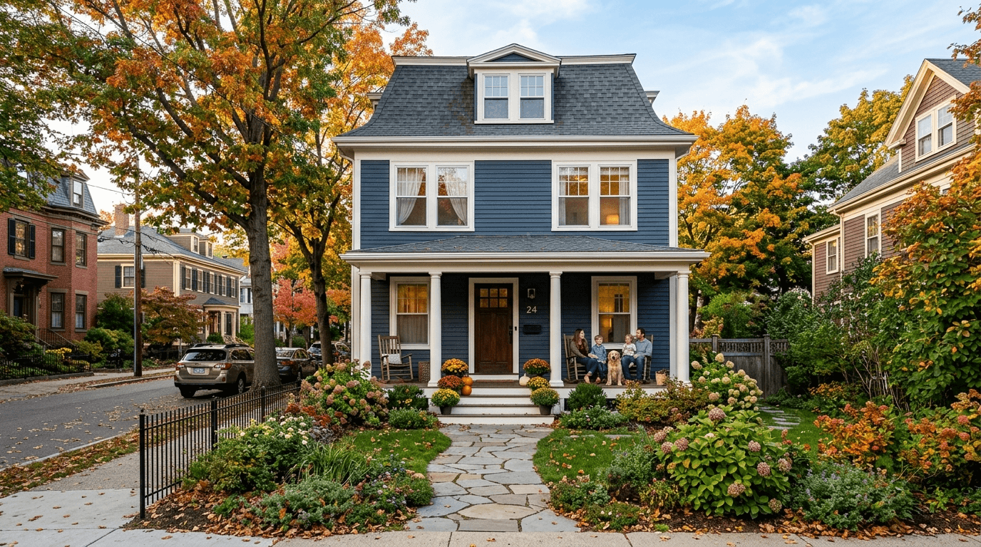 How to Sell Then Buy in Somerville Without the Gap