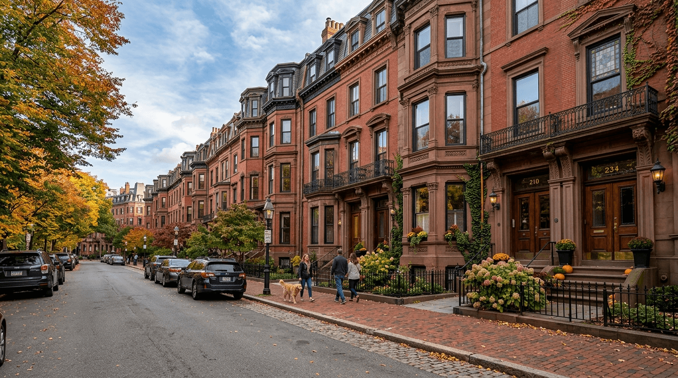 Boston Buyers Have Leverage Again—But Not on Price