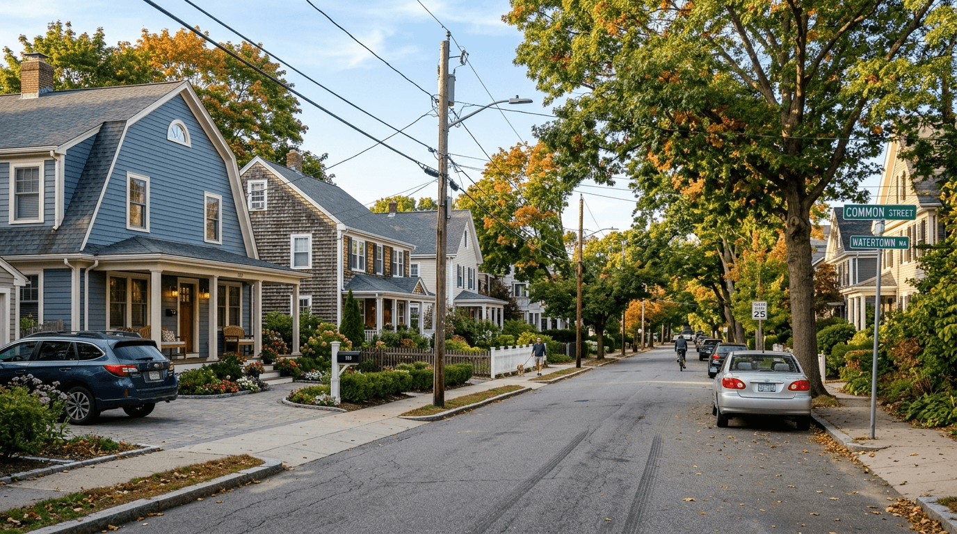Watertown Residential Exemption Saves $3,961.52