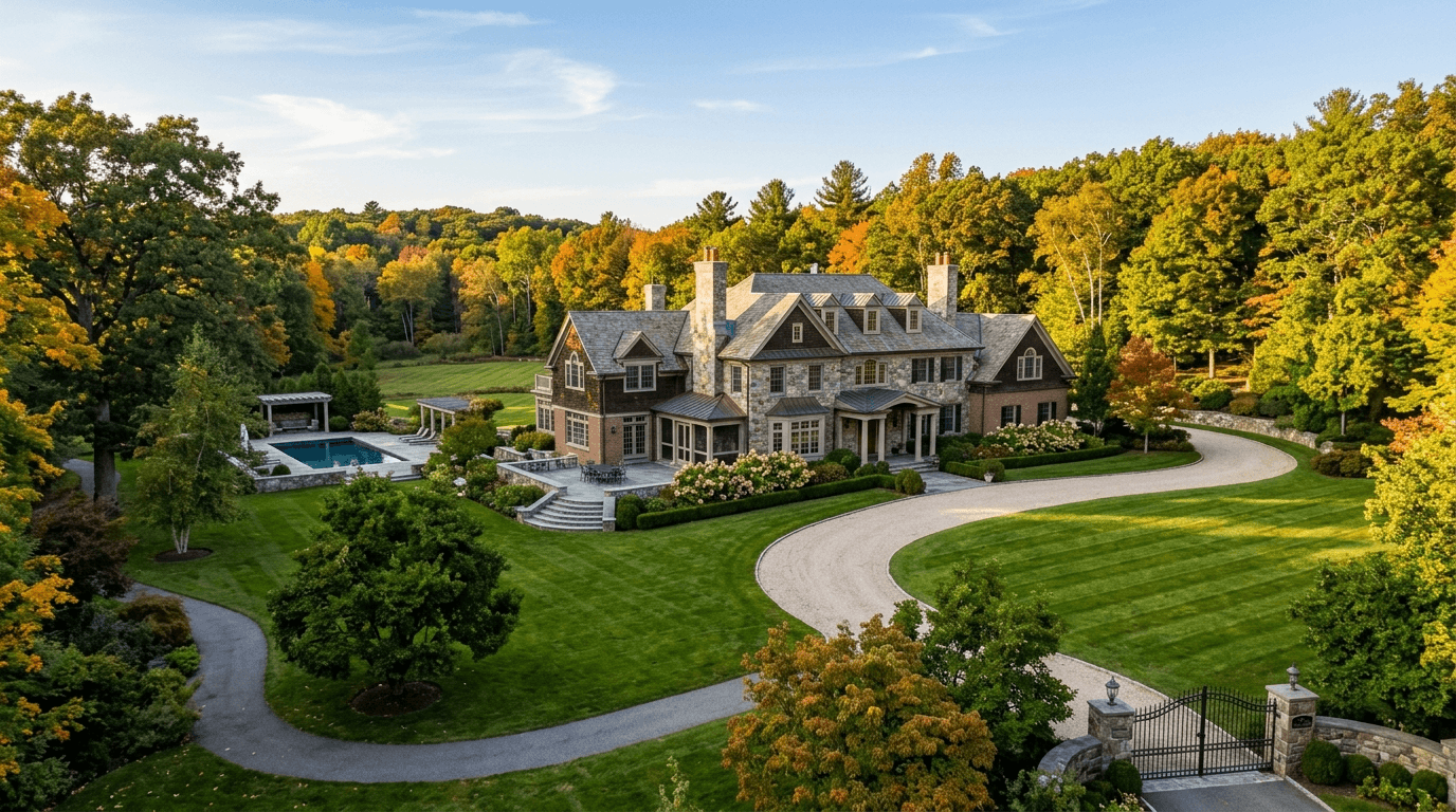 Brookline Luxury Real Estate Market Forecast for 2026