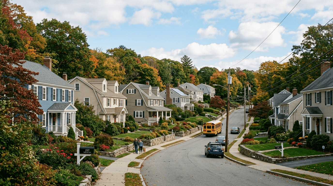Needham Heights Price Ladder: Buyers and Sellers