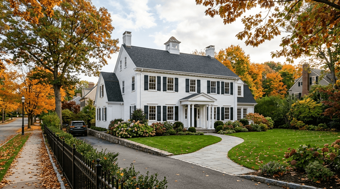 South Brookline Single-Family Premium Explained
