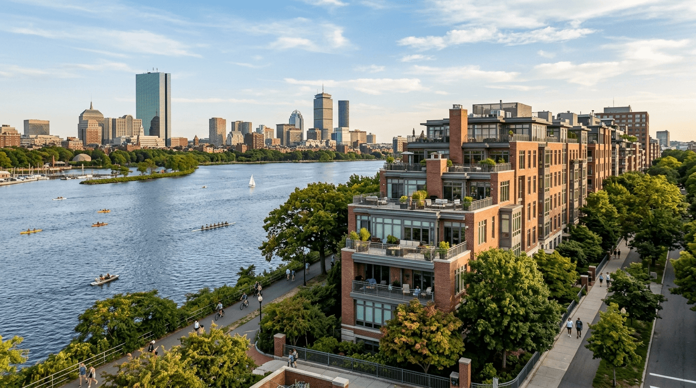 Cambridge’s Balanced Market Hides a Segment Split
