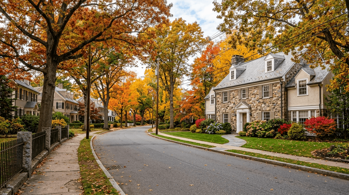Explore the Chestnut Hill neighborhood