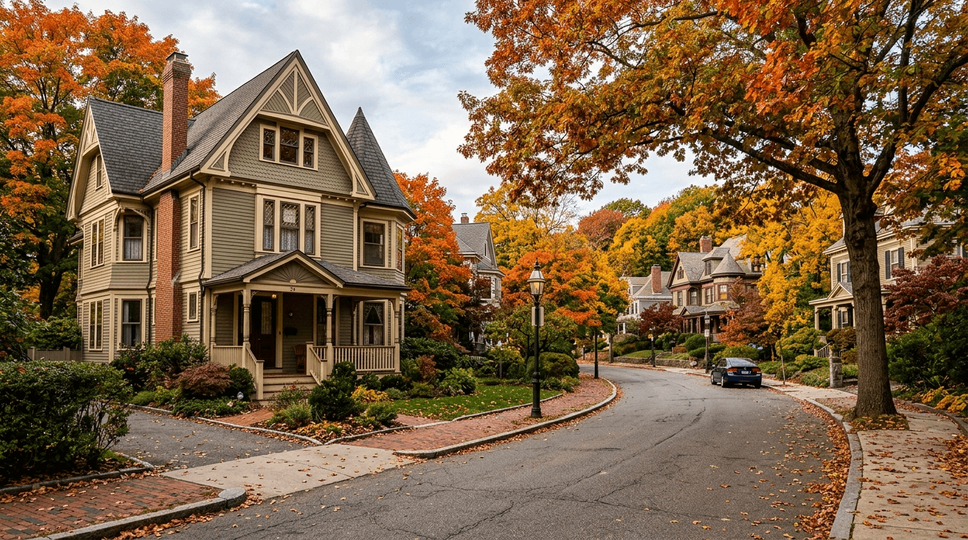 Explore the Pill Hill neighborhood